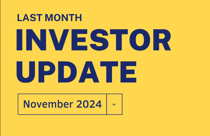 Nov’24 Highlights: 302 Business Investors/Buyers Joined IndiaBiz